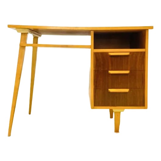 Brussel Era Writing Desk, 1960s For Sale