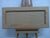 Peach Mid‑Century Parisian Street Scene, Signed For Sale - Image 8 of 8