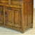 Antique Tridarn Cabinet in Oak, 1710 For Sale - Image 9 of 18