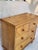This is a lovely antique pine chest! This piece dates to the 19th century and has lovely patina. The wood has a warm glow,...