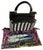 Animal Skin 2019 Dolce Fall Dolce & Gabbana Sicily 58 Small Woven Nappa Bag Top Handle Shoulder Bag For Sale - Image 7 of 10
