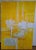 Mid 20th Century Mid-Century Abstract Painting by Chamlin For Sale - Image 5 of 10
