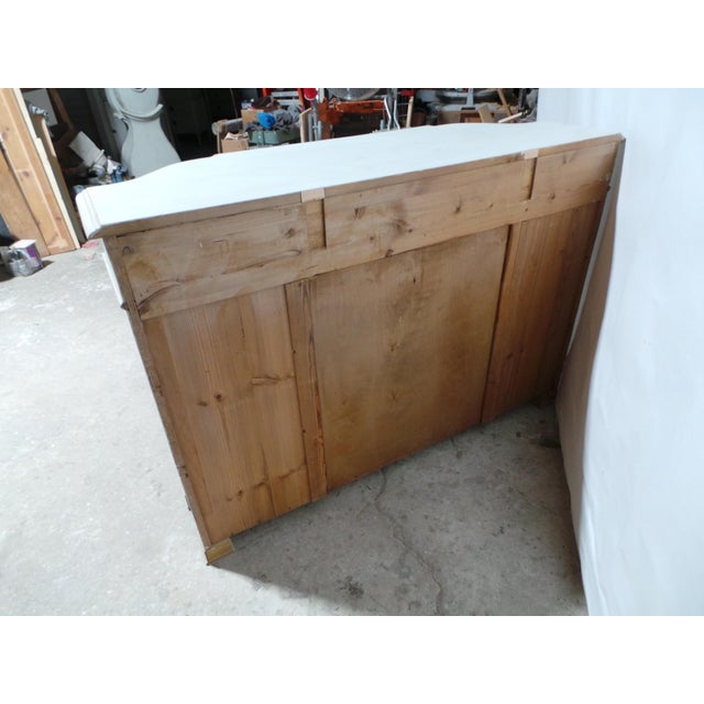 Swedish Gustavian Style Sideboard For Sale - Image 10 of 17
