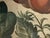 Green Antique Hand-Colored Engraving — Tomato & Melon Botanical Print After Basilius Besler, Framed For Sale - Image 8 of 18