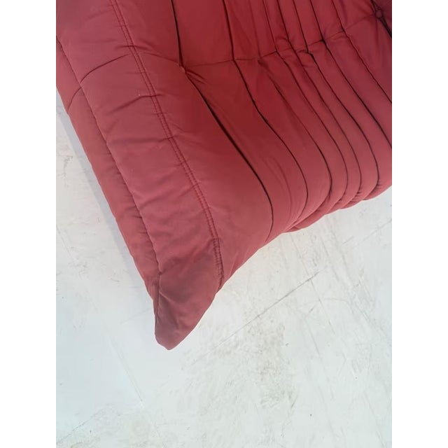 Togo Sofa by Michel Ducaroy for Ligne Roset For Sale - Image 12 of 17
