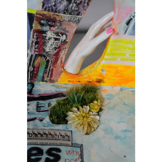 Pop Art Chairs by Guido Coletti, 1995, Set of 6 For Sale - Image 15 of 18