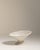 1960-1969 France Weathered Antique White Painted Flared Bowl Planter For Sale In Greensboro - Image 6 of 9