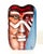 Contemporary Mats Jonasson Kiwok Masqot Series Contemporary Lead Crystal Figurine Malaras Swe For Sale - Image 3 of 7