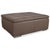 Leather Mezzo Ottoman from BoConcept For Sale - Image 11 of 11