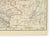 Antique Map of Mexico with Valley of Mexico Inset by Rand McNally, 1899 For Sale - Image 9 of 12