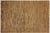Contemporary Gabbeh Beige/Rust Wool Rug - 4'2'' X 5'9'' For Sale - Image 9 of 10