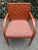 Brown Geiger Herman Miller Basket Weave Back Armchairs - A Pair For Sale - Image 8 of 12