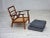 Set of Vintage Danish Armchairs in Furniture Wool and Teak and Oak, 1960s For Sale - Image 12 of 18