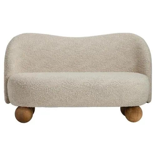 Not Yet Made - Made To Order Victoria Sofa by Le Berre Vevaud For Sale - Image 5 of 5