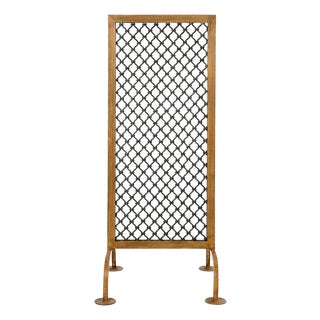 Balustrade Grille on Feet For Sale