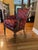 Wood Early 21st Century Accent Chair by Henredon For Sale - Image 7 of 9