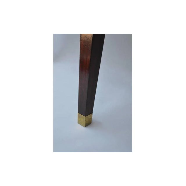 Mid-Century Modern Dining Table For Sale In Los Angeles - Image 6 of 10