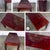 Early 20th Century Rustic Mahogany Farmhouse Harvest Dining Table With Distressed Finish For Sale - Image 14 of 18