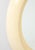 Karl Springer Style Tesselated Bone and Bronze Round Wall Mirror For Sale In New York - Image 6 of 12