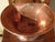Antique Copper Fountain on Oak Base For Sale - Image 12 of 18
