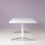 Rectangular Dining Table by Charles & Ray Eames for Herman Miller, 1960s For Sale - Image 3 of 6