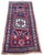 An outstanding antique Fachralo Kazak rug woven in the Caucasus mountains of modern day Georgia circa 1880. The rug...