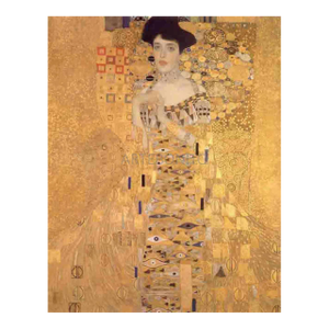 Klimt Portrait of Adele 1 Limited Edition Giclee
