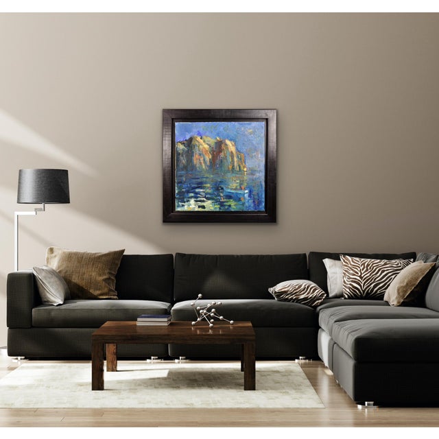 Gareth Parry, Setting Pots, 2012, Oil on Canvas For Sale - Image 12 of 18