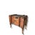 Military Upcycled Wooden Crate Chest Table with Queen Anne Cabriole Legs For Sale - Image 5 of 7