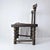 Early 20th Century Malinke Senufo Traveling Wooden Chair Guinea For Sale - Image 9 of 17