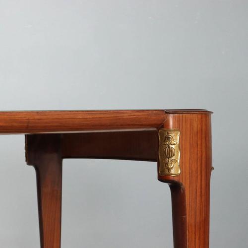 Vintage Italian Dining Table, 1950s For Sale - Image 5 of 10