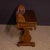 Antique Mahogany Dressing Table For Sale - Image 9 of 16