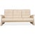 6001 Three-Seater Sofa and Chair in Leather from Himolla, Set of 2 For Sale - Image 5 of 18