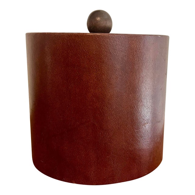 Vintage Elmer Ice Bucket For Sale