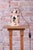 Mid-Century Table Lamp in Ceramic, France, 1980s For Sale - Image 13 of 14