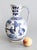 Late 19th Century 19th Century Dutch Delft Faience Chinoiserie Pitcher Ewer With Figures For Sale - Image 5 of 10