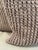 Revelation by Uttermost Chunky Cotton Knit Throw Pillows, Pair For Sale - Image 9 of 12