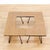Wood 1960s Set of Four Vintage Modular Side Tables For Sale - Image 7 of 12
