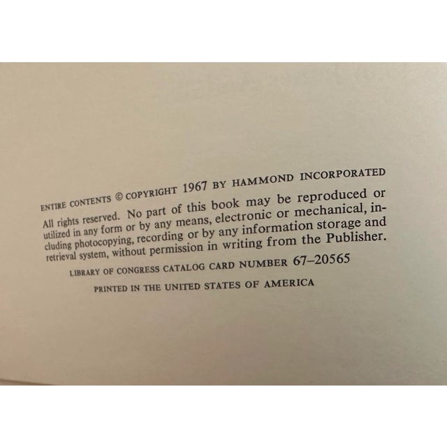 Vintage Audubon Animal Book For Sale - Image 4 of 7