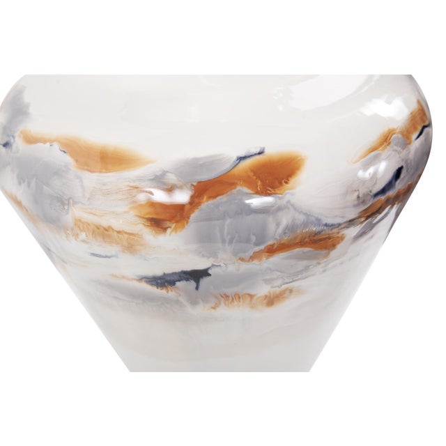 Contemporary Lahar Classic Vase- Small For Sale - Image 3 of 9