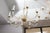 1960s 10-Light Venetian Glass Chandelier - Italy For Sale - Image 17 of 18
