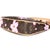 Textile x TM Sakura Brown Monogram Canvas Pochette Accessoires For Sale - Image 7 of 7