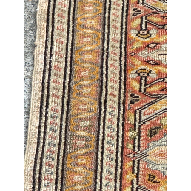 Antique Turkish Cesare Rug, 1890s For Sale - Image 17 of 18