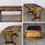 Late 19th Century Eastlake Victorian Style Ladies Writing Desk Walnut Burl and Faux Leather Top For Sale - Image 10 of 18
