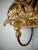 19th-Century Italian Gilt Candle Sconces, a Pair For Sale - Image 9 of 12