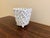 French Country Vintage French Country Reticulated Porcelain Rope-Form Cachepot, Circa 1960s For Sale - Image 3 of 14