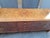 Vintage Sideboard in in Walnut Root and Maple Wood with Brass Details, 1940s For Sale - Image 9 of 18