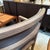 B&b Italia Simplice Leather Arm Chairs, Set of Six For Sale - Image 11 of 12