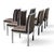 Vintage Dia Chrome Dining Chairs, Set of Six, Mid-Century For Sale - Image 12 of 18