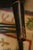Dartmouth 1769 Nichols & Stone Black Wooden Arm / Captains Chair College Lodge Library For Sale - Image 16 of 18